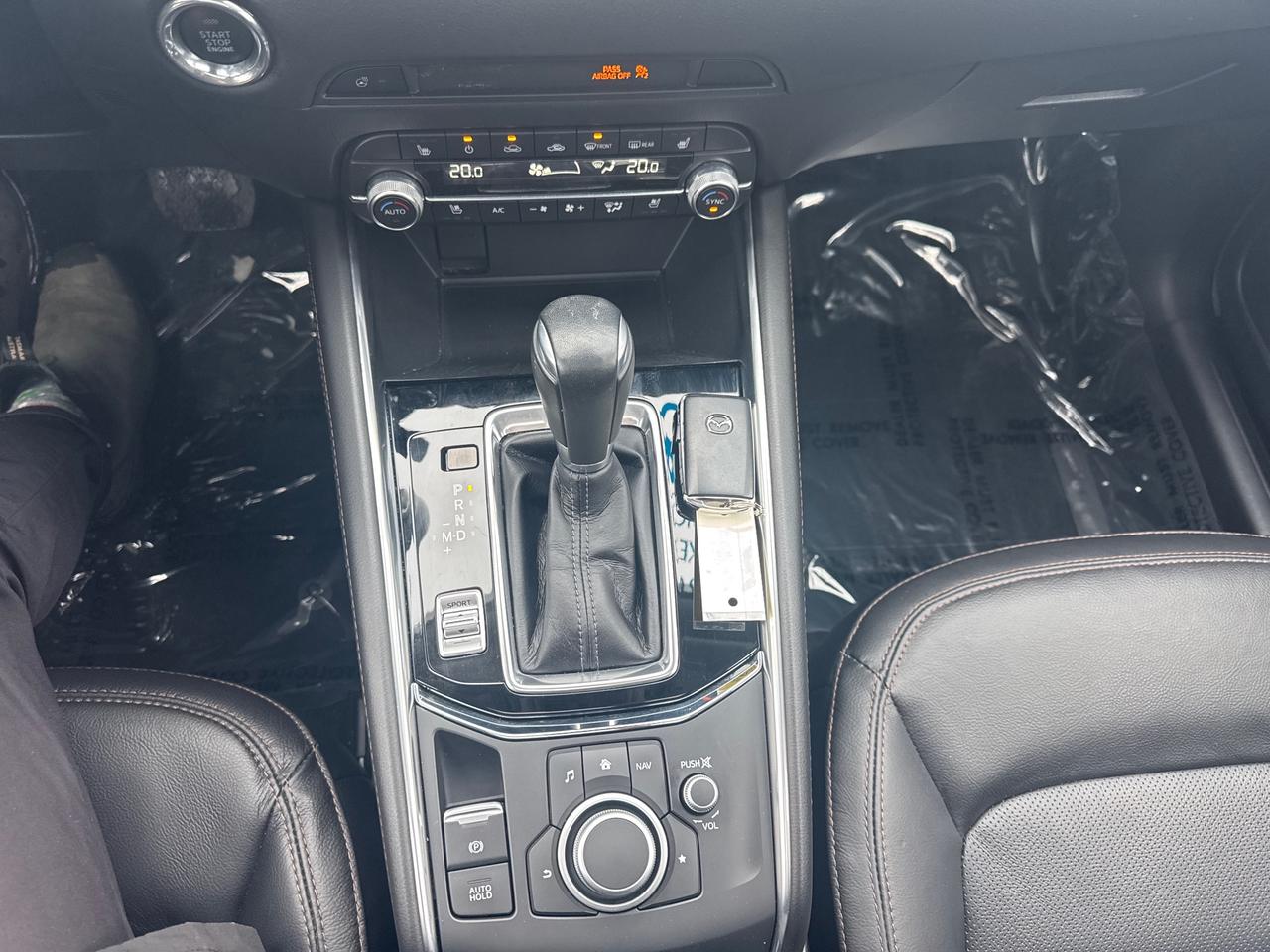 2021 Mazda CX-5 GT w/Turbo Photo