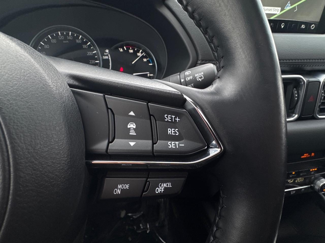 2021 Mazda CX-5 GT w/Turbo Photo