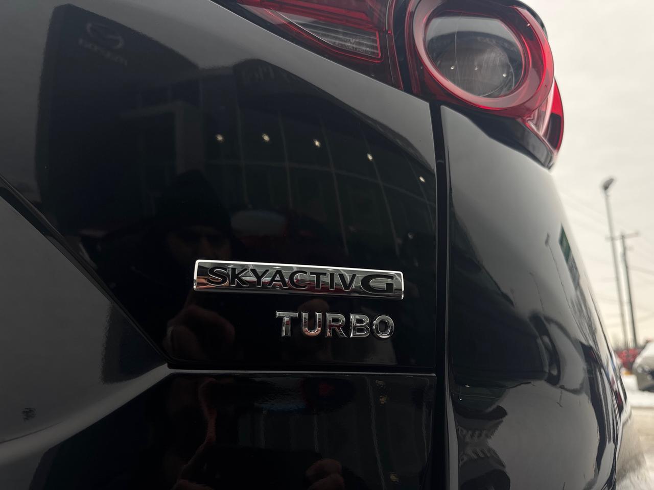 2021 Mazda CX-5 GT w/Turbo Photo