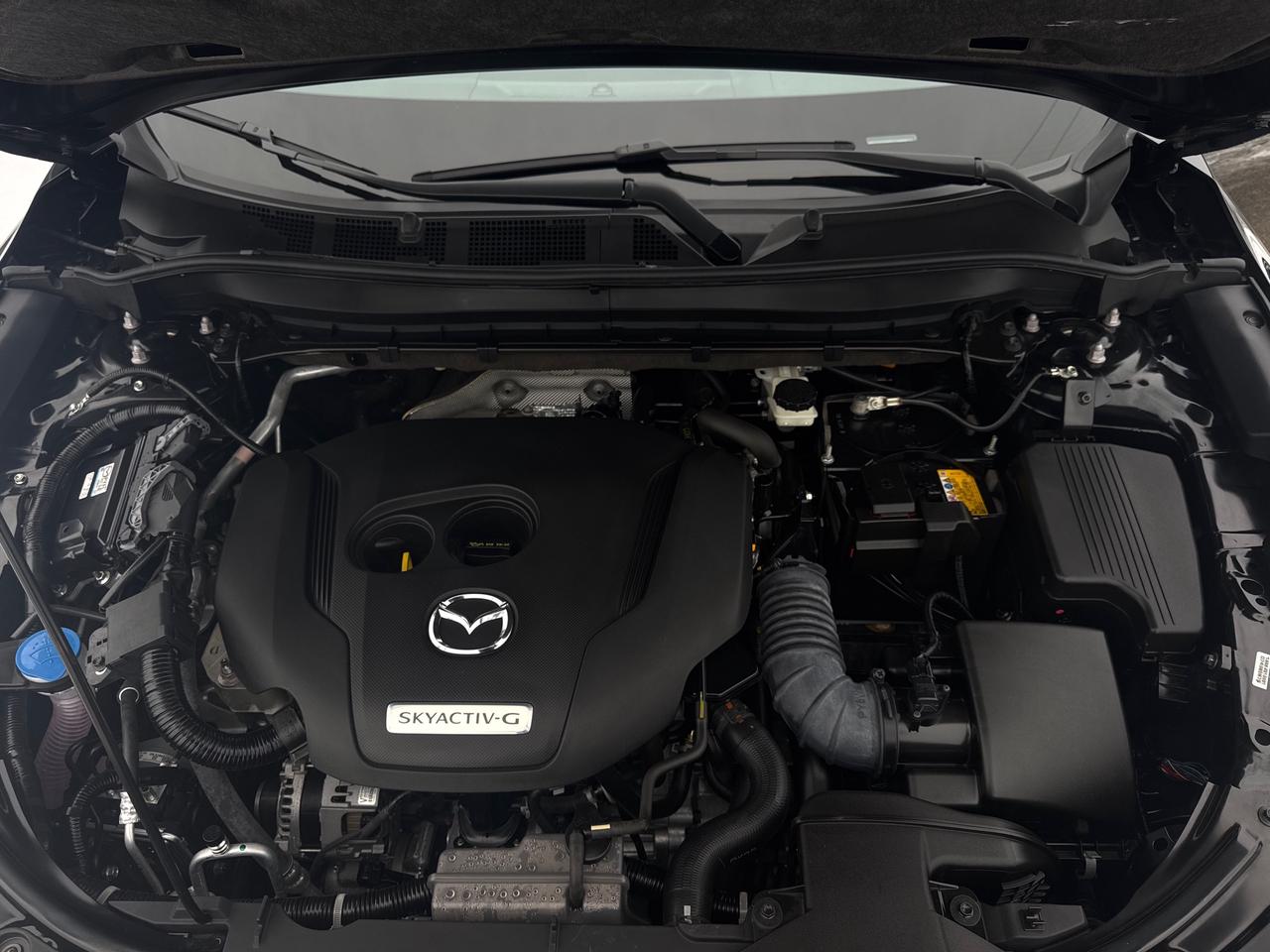 2021 Mazda CX-5 GT w/Turbo Photo