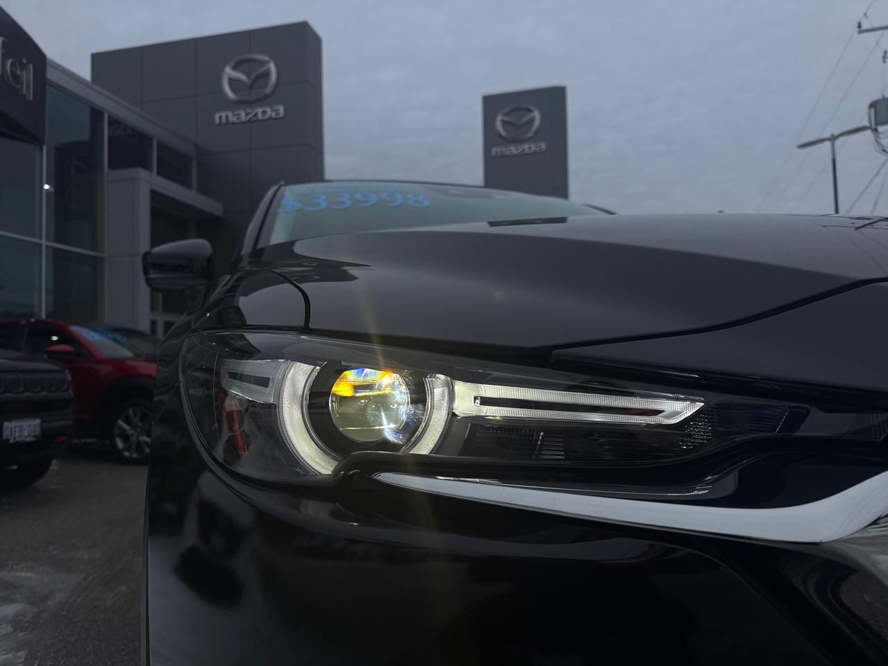 2021 Mazda CX-5 GT w/Turbo Photo