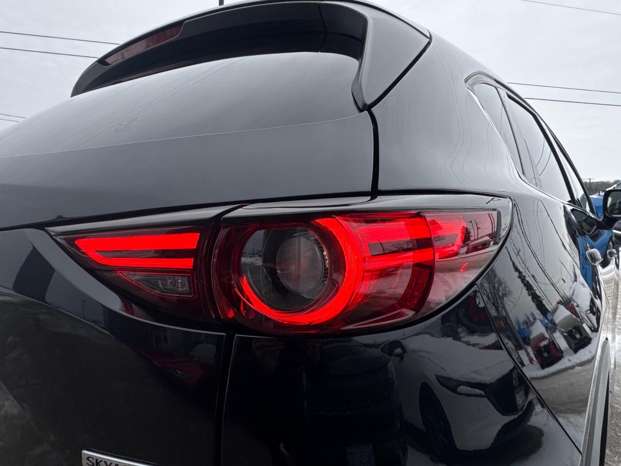 2021 Mazda CX-5 GT w/Turbo Photo