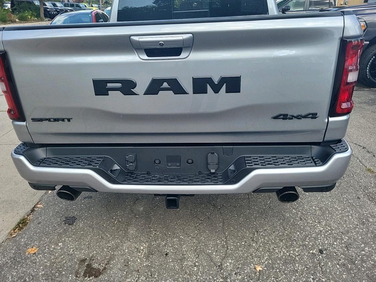 2025 RAM 1500 Sport 0% Financing up to 72 months! Photo