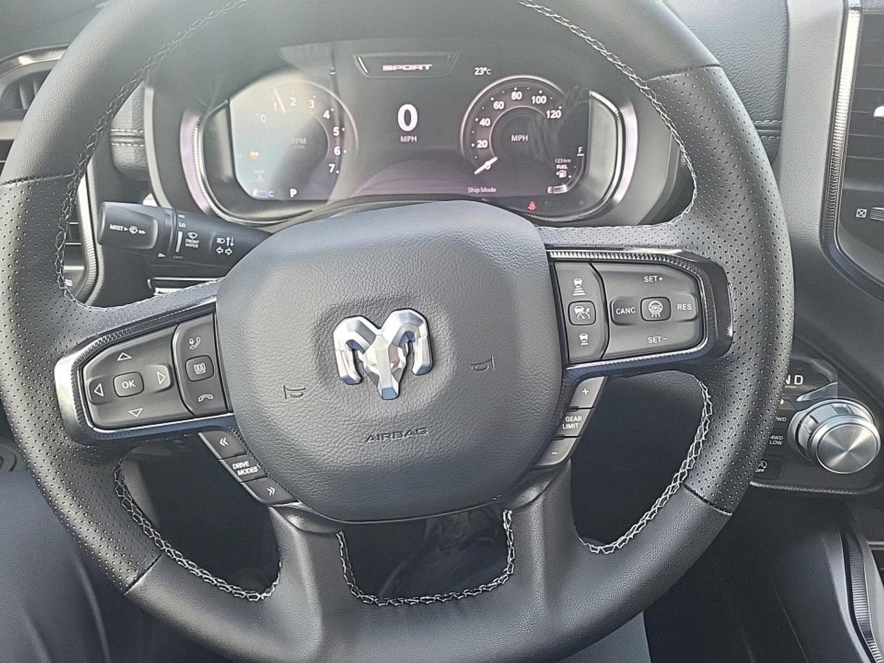 2025 RAM 1500 Sport 0% Financing up to 72 months! Photo