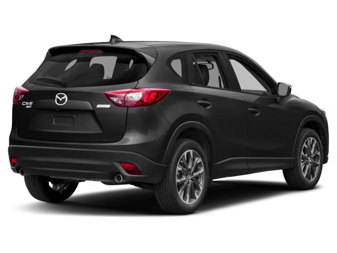 2016 Mazda CX-5 GT Grand Touring AWD Photo