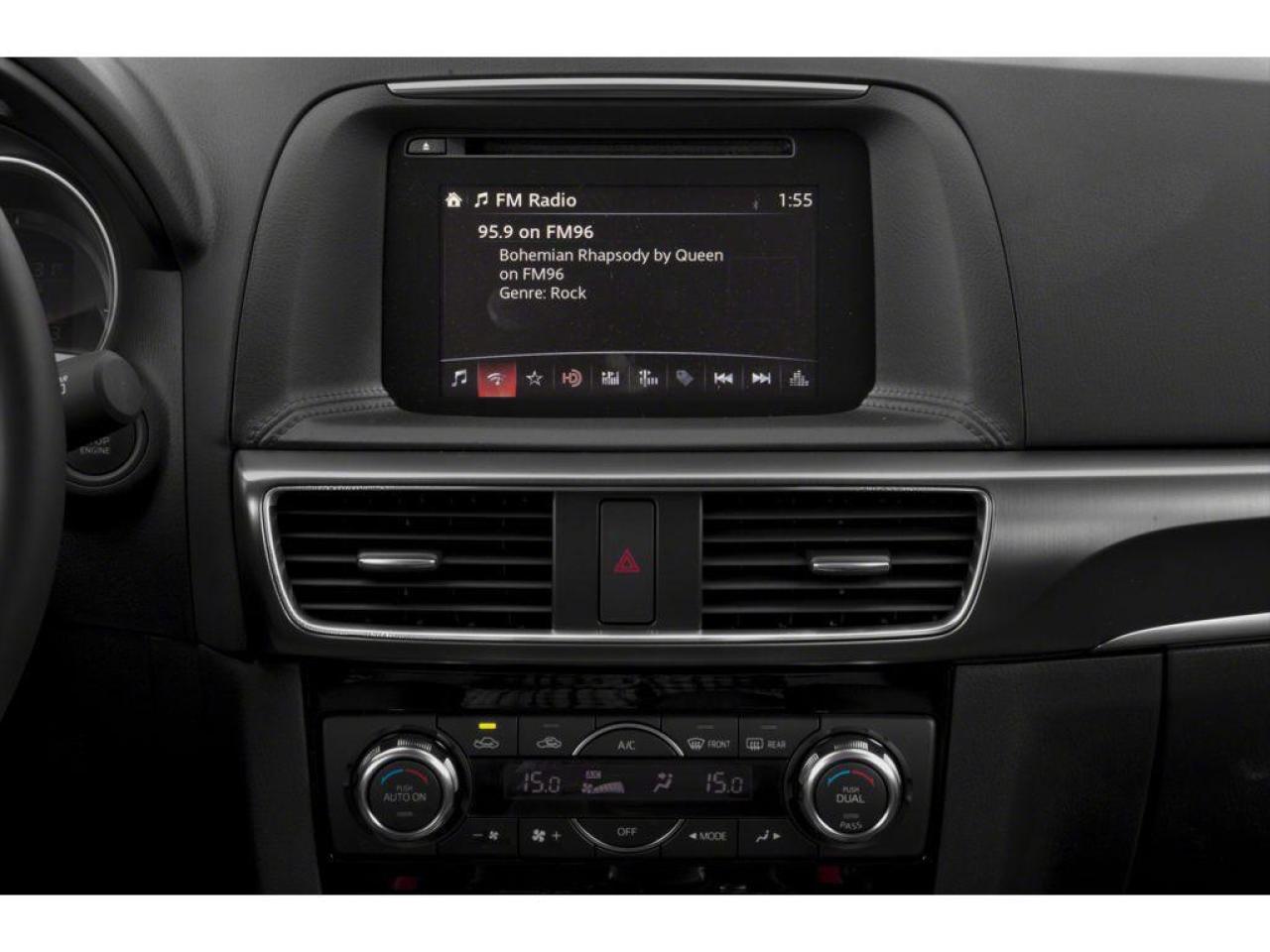 2016 Mazda CX-5 GT Grand Touring AWD Photo