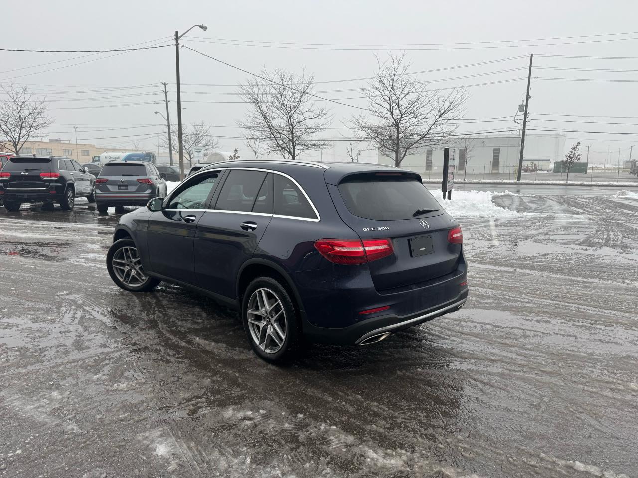 2019 Mercedes-Benz GLC-Class 300 AMG PKG 4MATIC LEATHER PAN/ROOF NAV CAMERA Photo