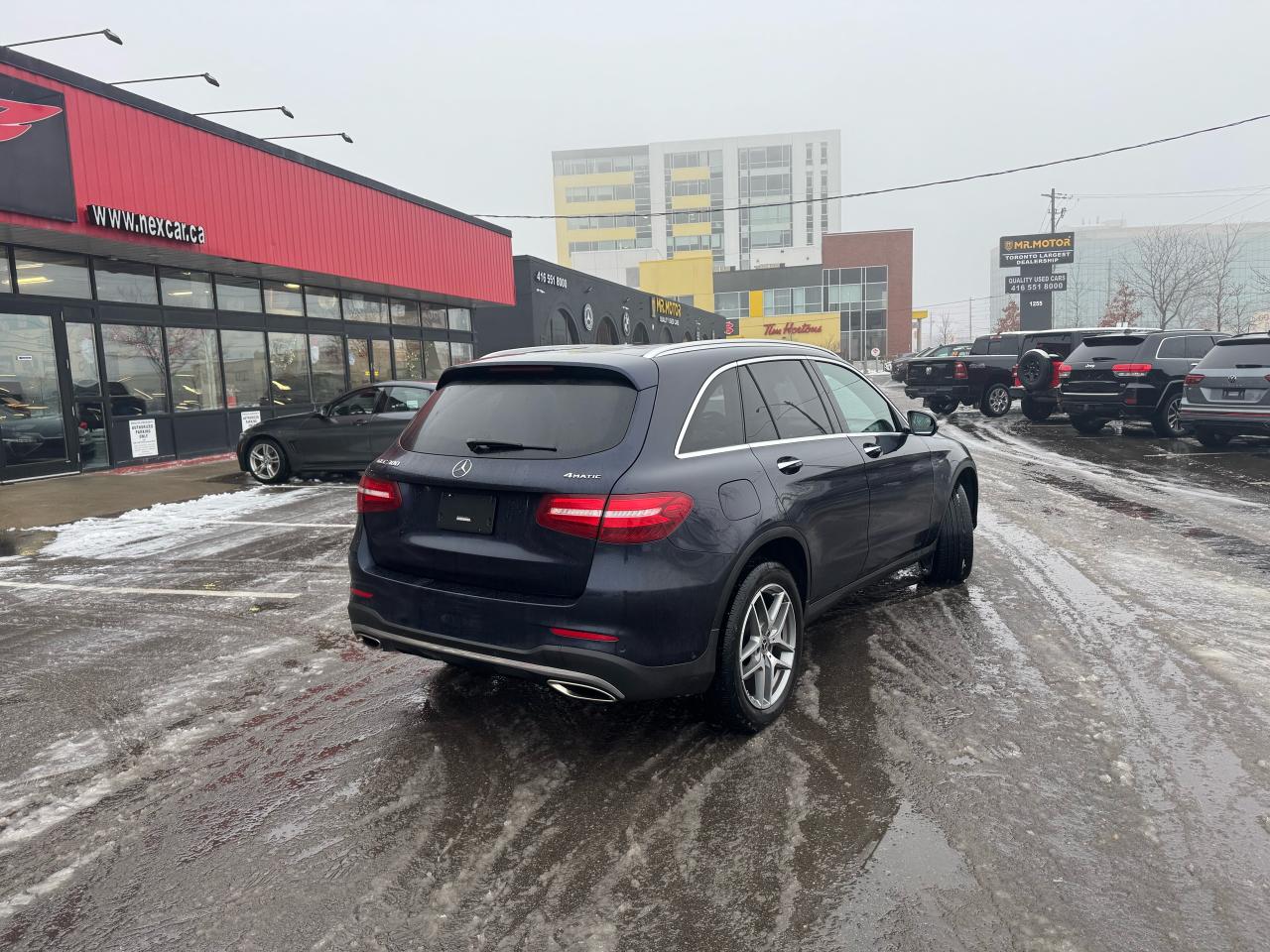 2019 Mercedes-Benz GLC-Class 300 AMG PKG 4MATIC LEATHER PAN/ROOF NAV CAMERA Photo