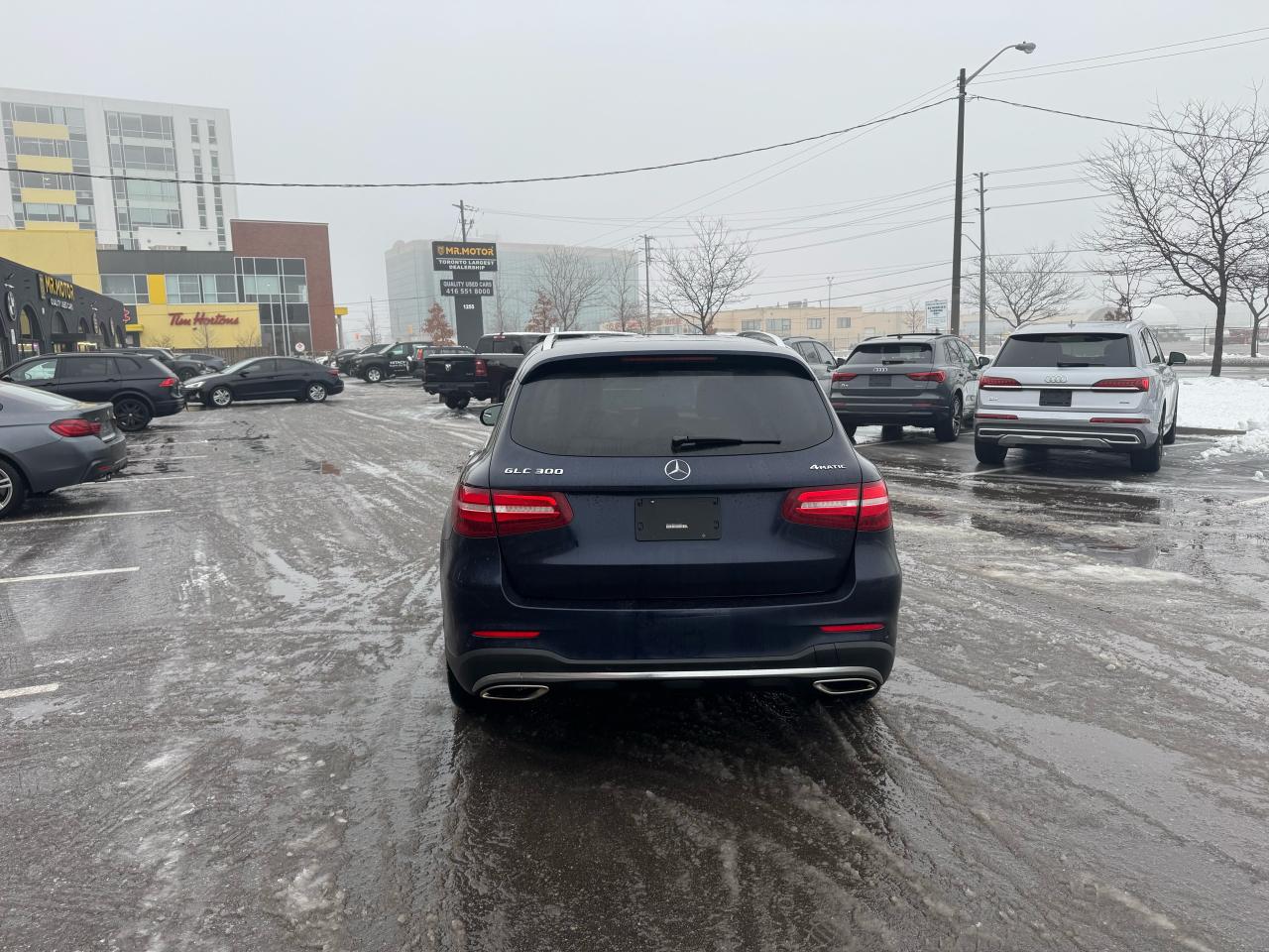 2019 Mercedes-Benz GLC-Class 300 AMG PKG 4MATIC LEATHER PAN/ROOF NAV CAMERA Photo