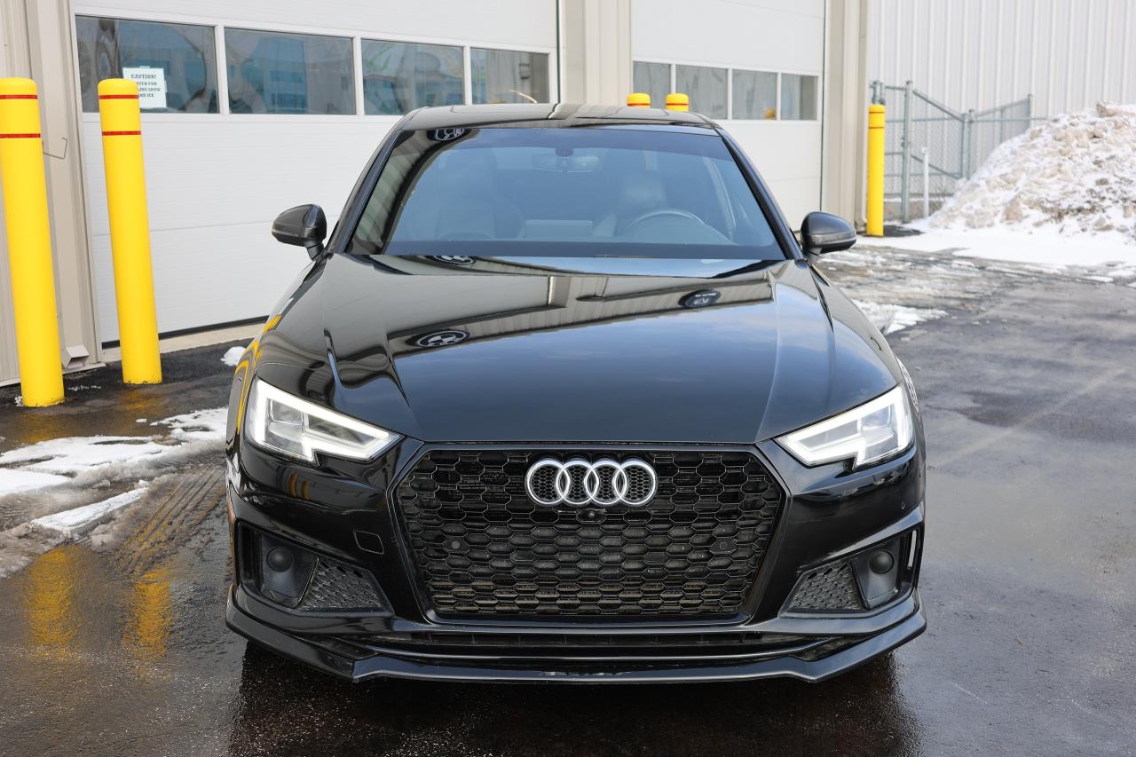 2019 Audi S4 Progressiv - SPORTDIFF|NAVI|360CAM|BLINDSPOT Photo