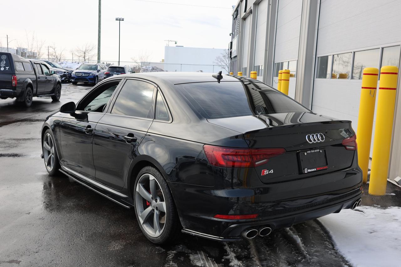 2019 Audi S4 Progressiv - SPORTDIFF|NAVI|360CAM|BLINDSPOT Photo