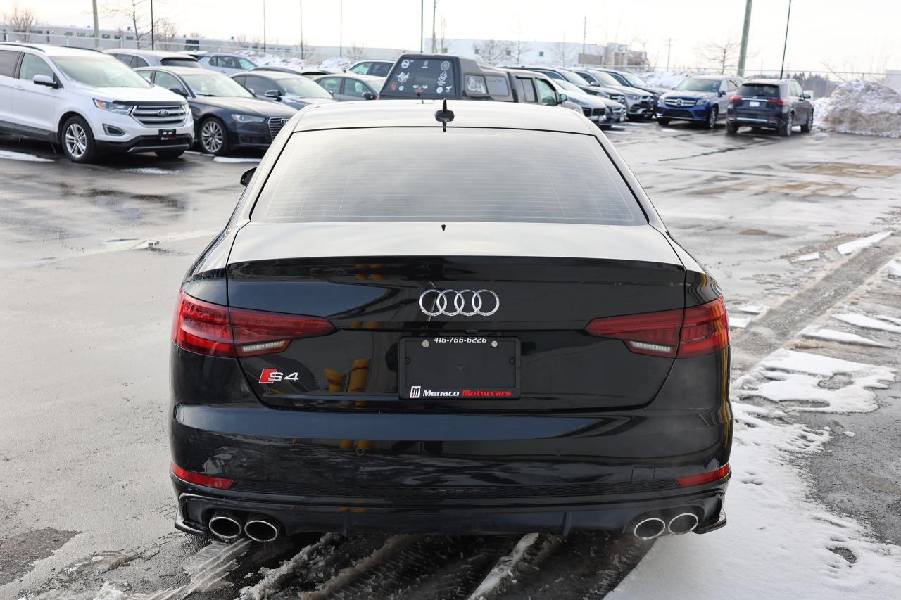 2019 Audi S4 Progressiv - SPORTDIFF|NAVI|360CAM|BLINDSPOT Photo4