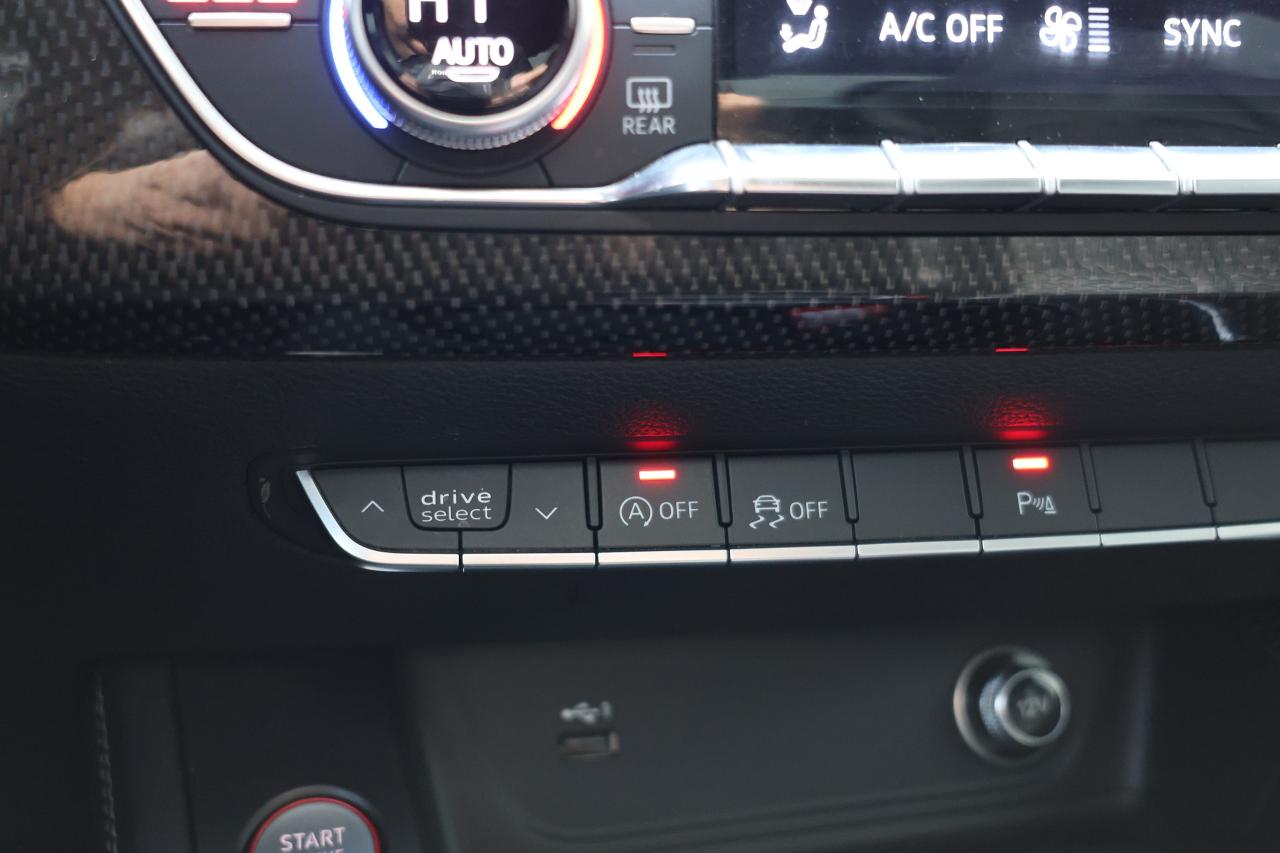 2019 Audi S4 Progressiv - SPORTDIFF|NAVI|360CAM|BLINDSPOT Photo