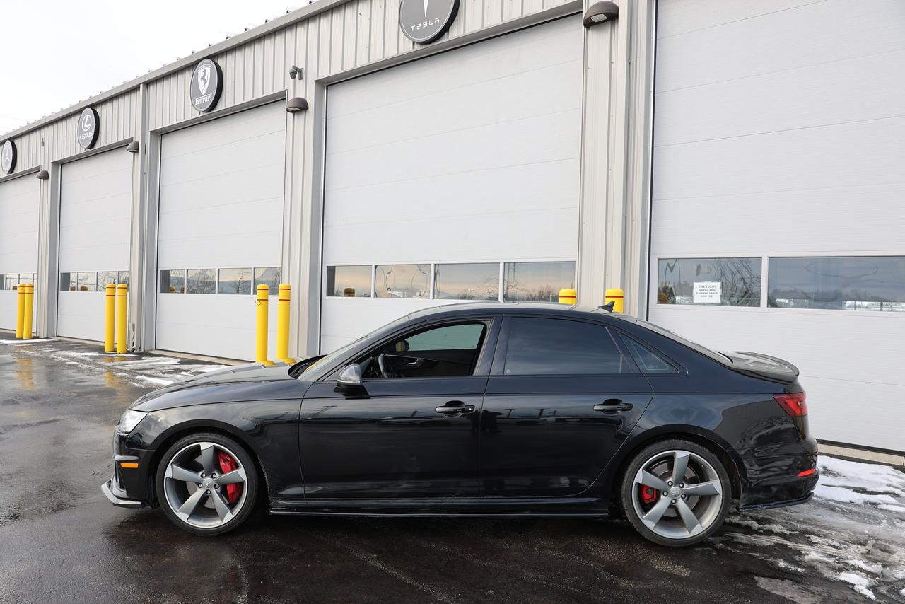 2019 Audi S4 Progressiv - SPORTDIFF|NAVI|360CAM|BLINDSPOT Photo