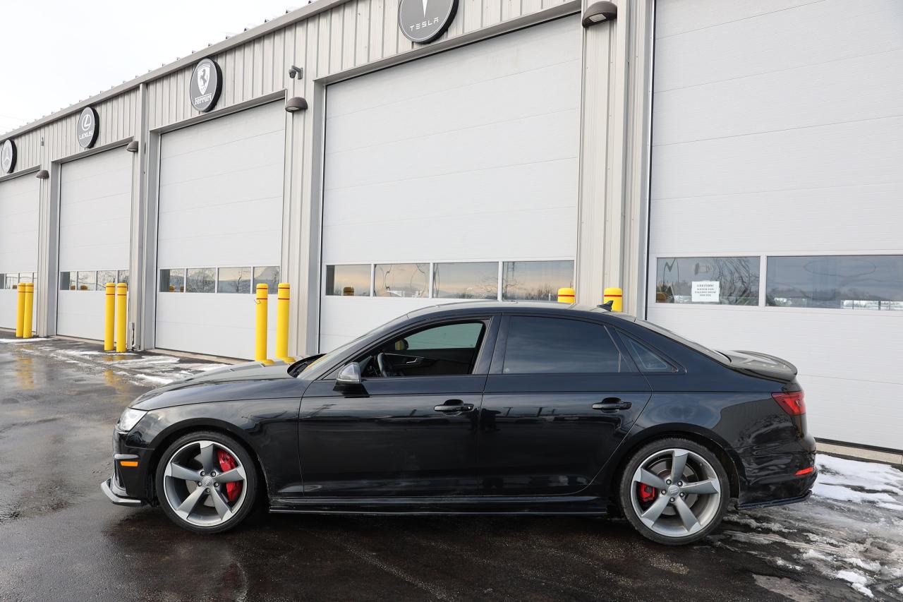 2019 Audi S4 Progressiv - SPORTDIFF|NAVI|360CAM|BLINDSPOT Photo