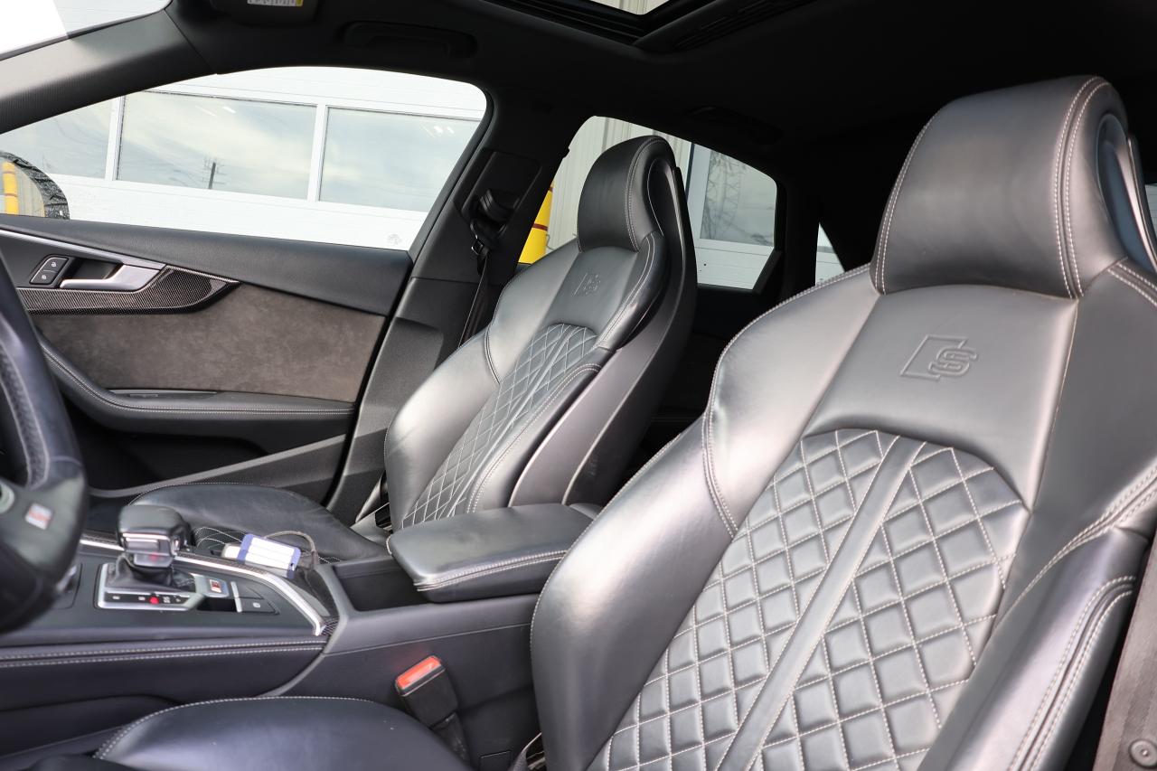2019 Audi S4 Progressiv - SPORTDIFF|NAVI|360CAM|BLINDSPOT Photo