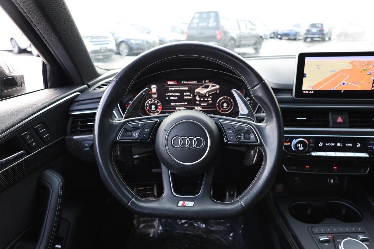 2019 Audi S4 Progressiv - SPORTDIFF|NAVI|360CAM|BLINDSPOT Photo
