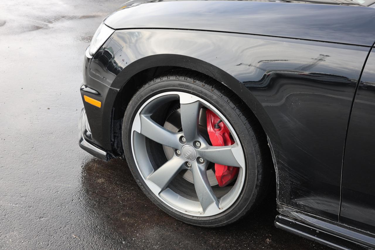 2019 Audi S4 Progressiv - SPORTDIFF|NAVI|360CAM|BLINDSPOT Photo