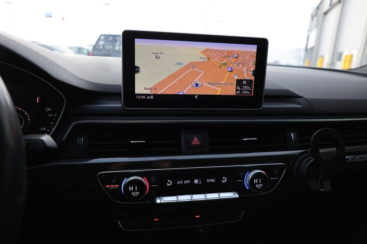 2019 Audi S4 Progressiv - SPORTDIFF|NAVI|360CAM|BLINDSPOT Photo