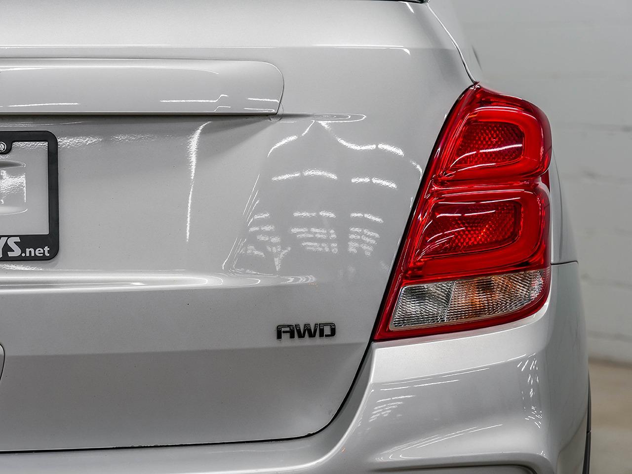 2019 Chevrolet Trax LT Photo11