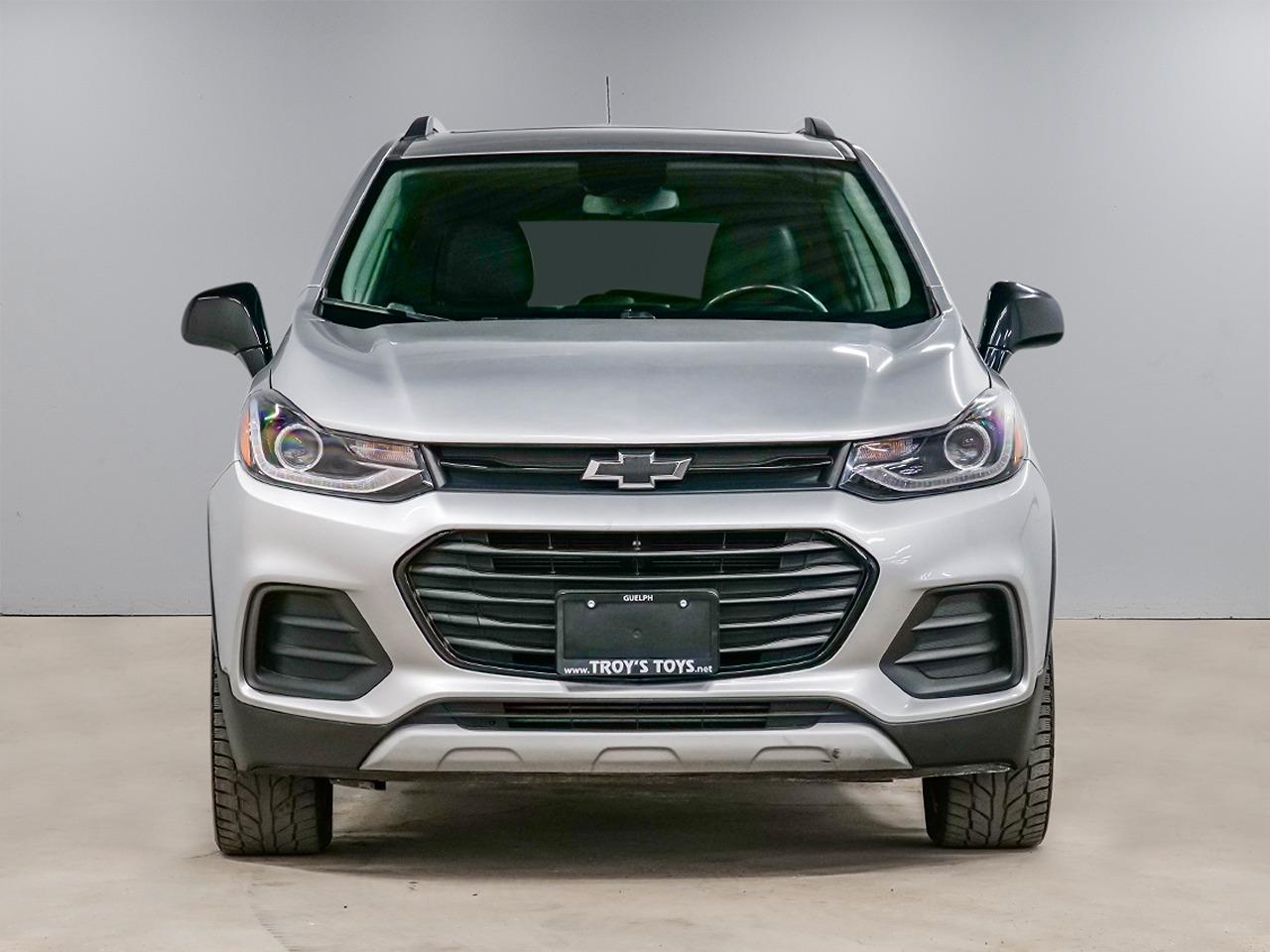 2019 Chevrolet Trax LT Photo