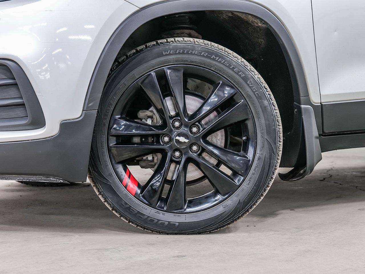 2019 Chevrolet Trax LT Photo26