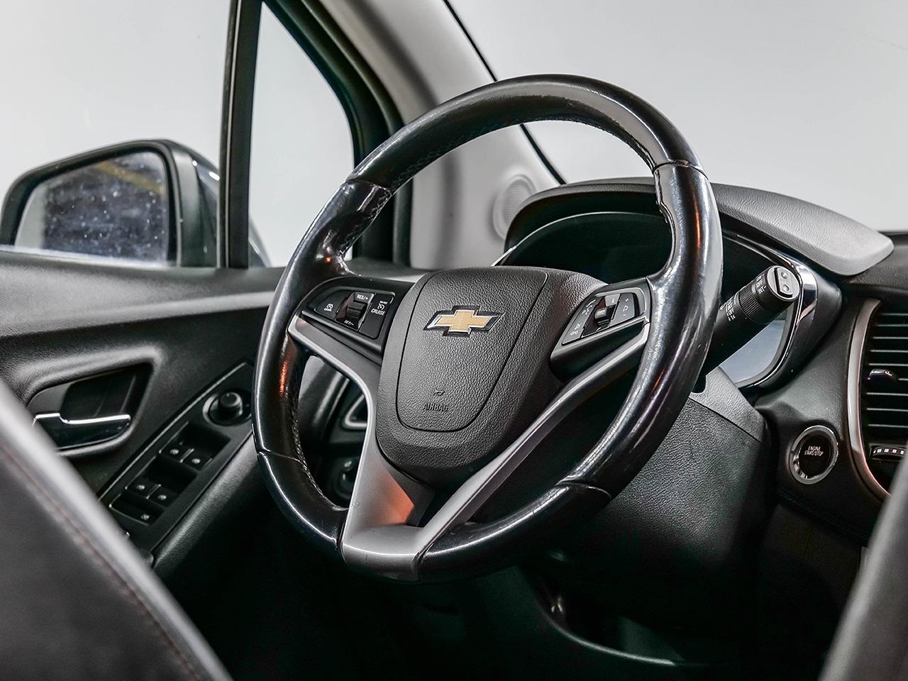 2019 Chevrolet Trax LT Photo