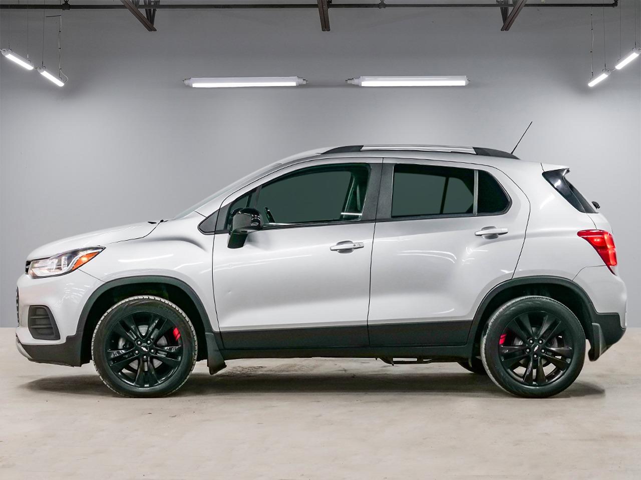 2019 Chevrolet Trax LT Photo