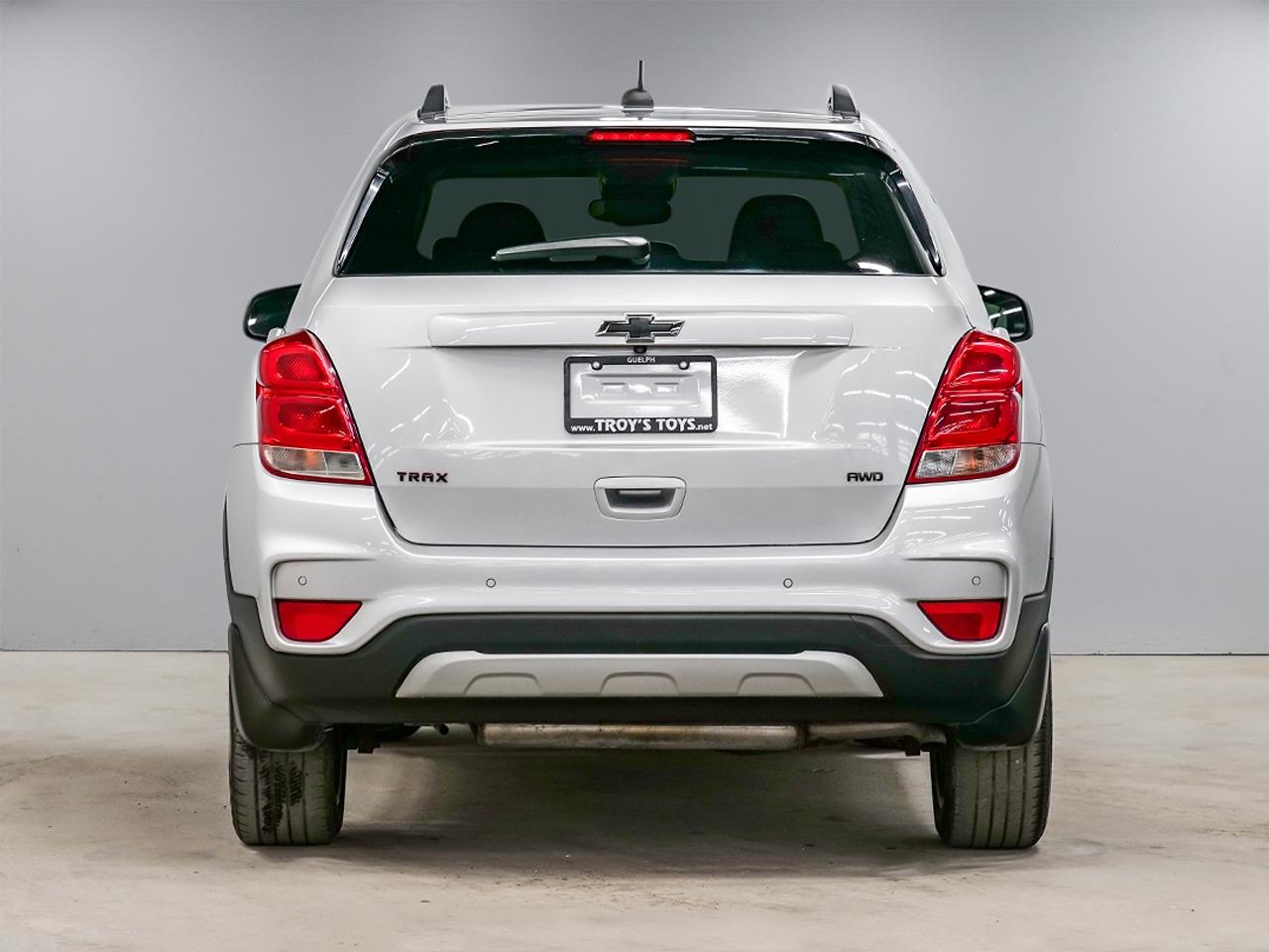 2019 Chevrolet Trax LT Photo33