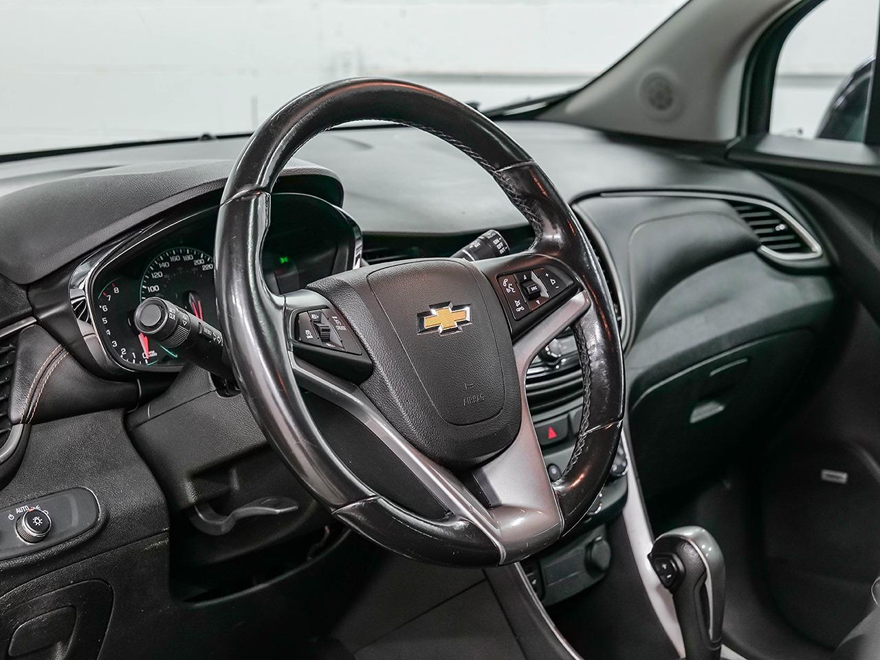 2019 Chevrolet Trax LT Photo40