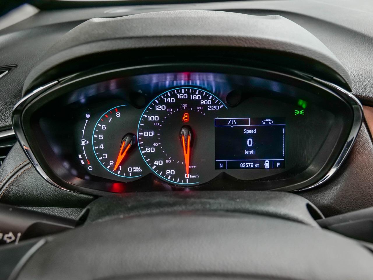 2019 Chevrolet Trax LT Photo