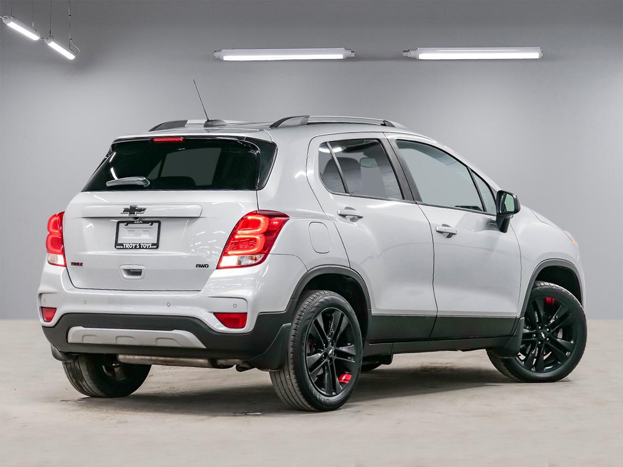 2019 Chevrolet Trax LT Photo2