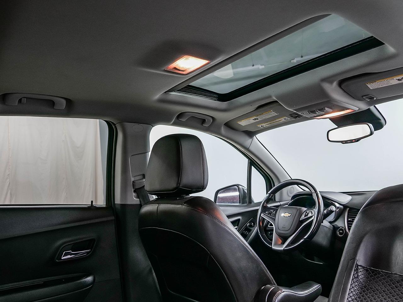 2019 Chevrolet Trax LT Photo