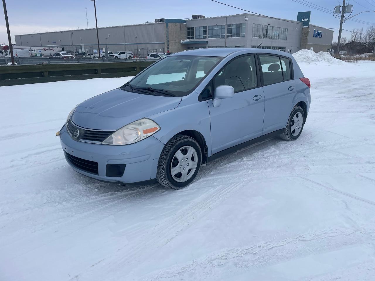 2009 Nissan Versa 1.8 S - Photo #1