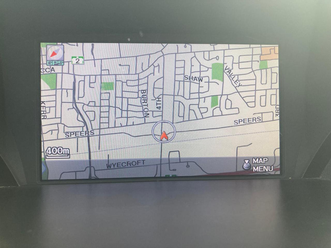 2012 Acura TL w/Tech Pkg NAVIGATION CAMERA NO ACCIDENT B-TOOTH Photo