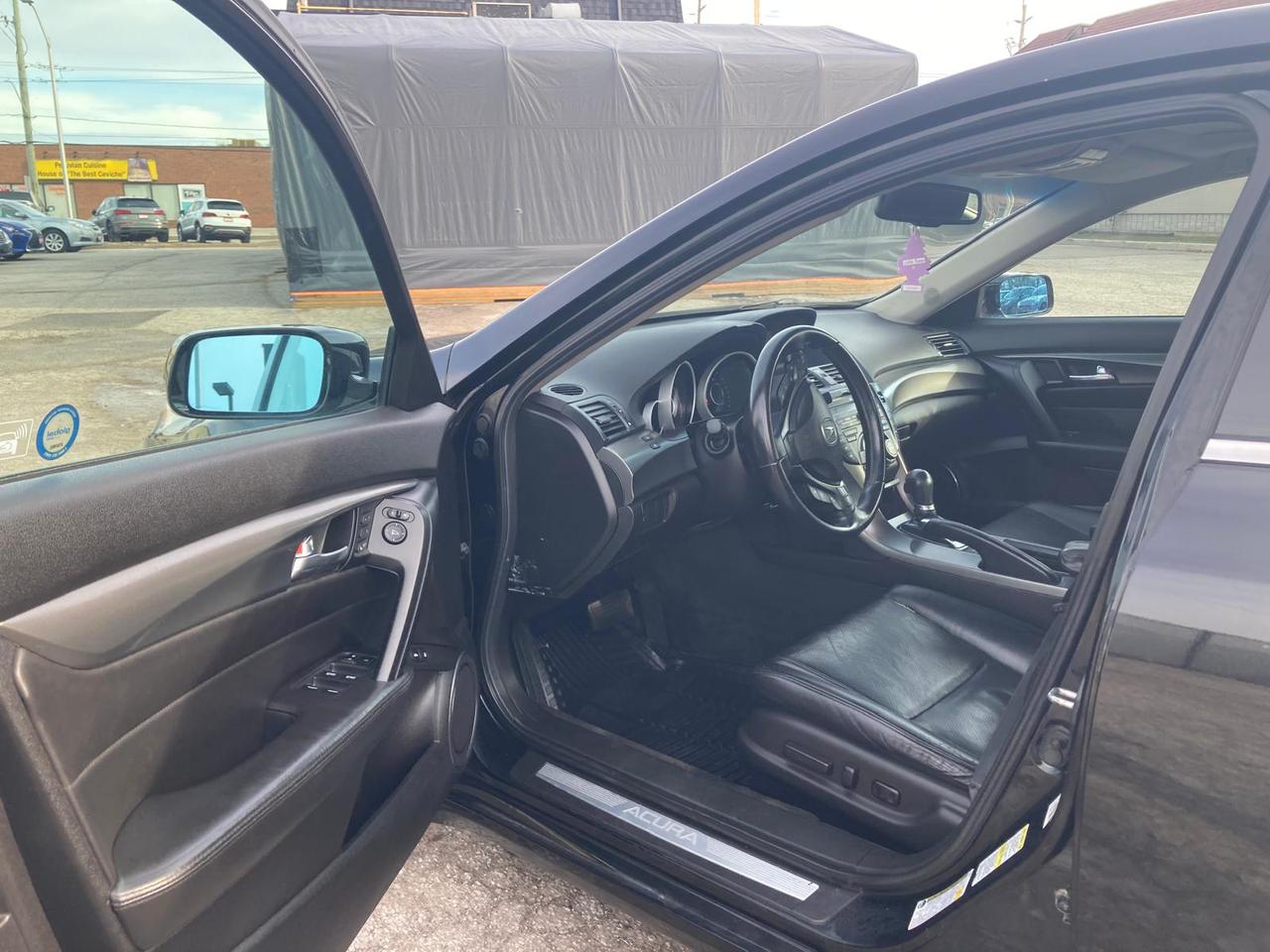 2012 Acura TL w/Tech Pkg NAVIGATION CAMERA NO ACCIDENT B-TOOTH Photo