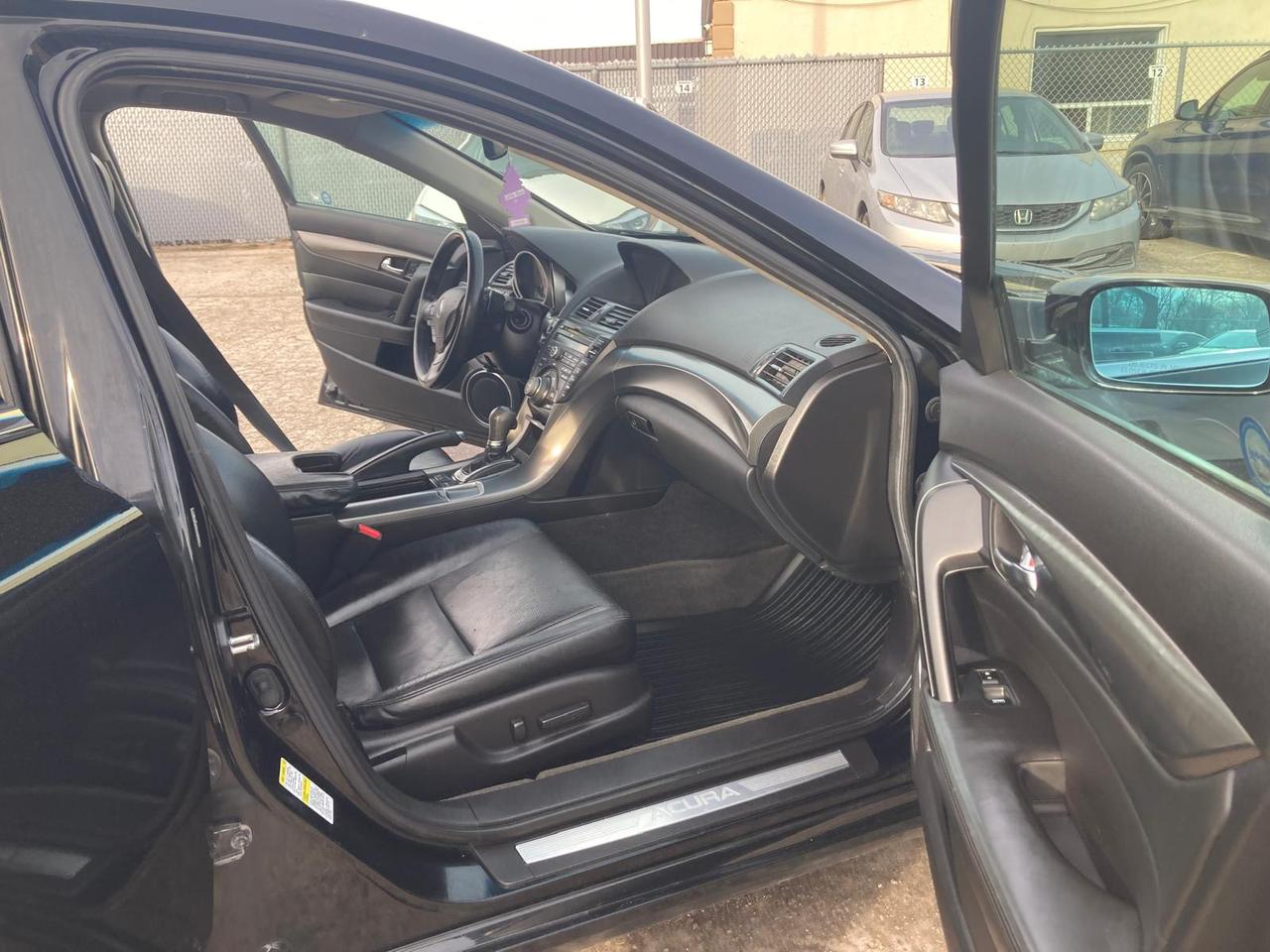 2012 Acura TL w/Tech Pkg NAVIGATION CAMERA NO ACCIDENT B-TOOTH Photo