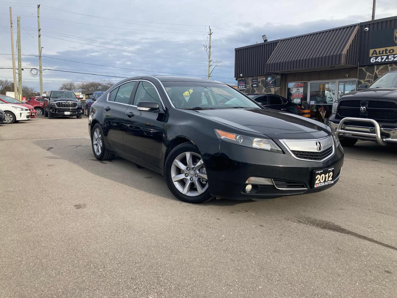 2012 Acura TL