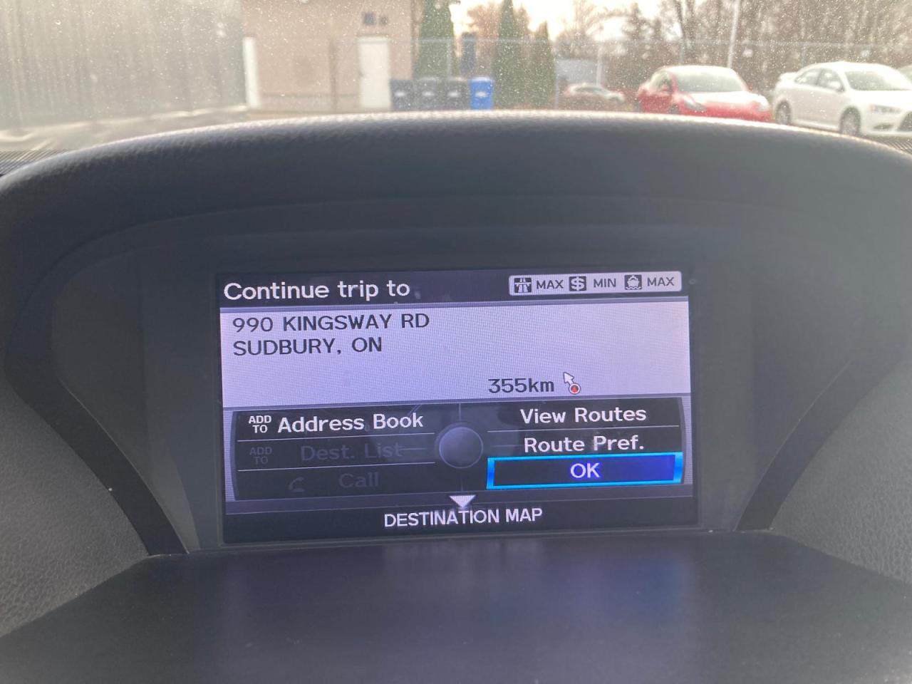 2012 Acura TL w/Tech Pkg NAVIGATION CAMERA NO ACCIDENT B-TOOTH Photo