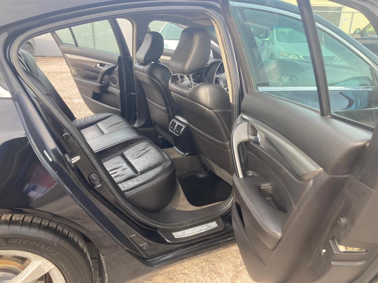 2012 Acura TL w/Tech Pkg NAVIGATION CAMERA NO ACCIDENT B-TOOTH Photo