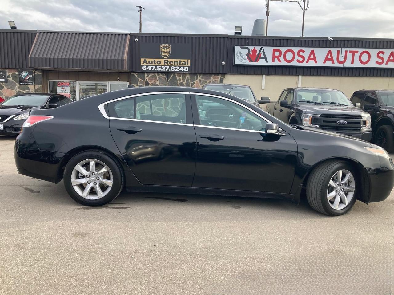 2012 Acura TL w/Tech Pkg NAVIGATION CAMERA NO ACCIDENT B-TOOTH Photo