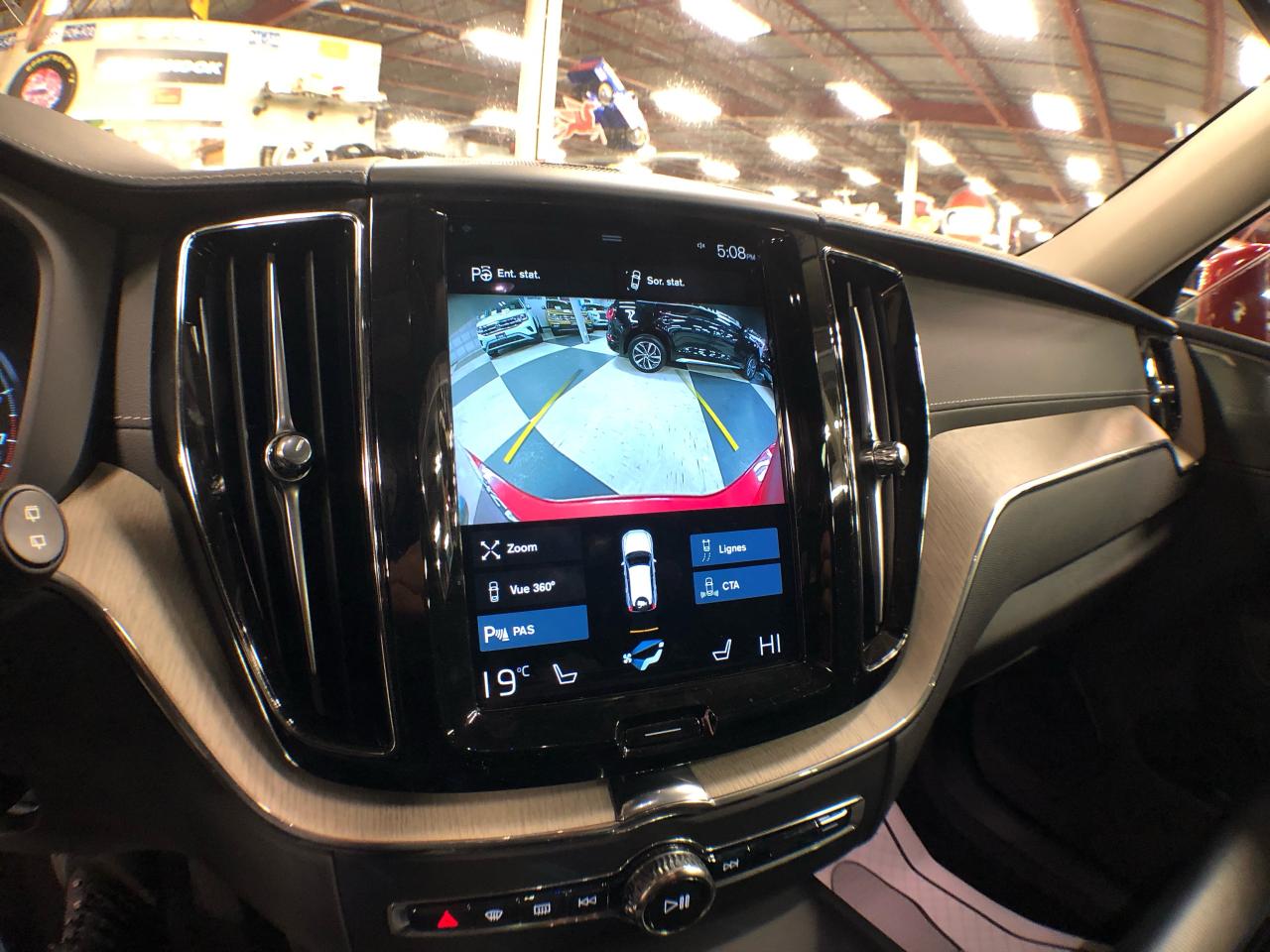 2018 Porsche Cayenne S AWD LEATHER PAN/ROOF NAVI B/SPOT L/ASSIST CAMERA Photo