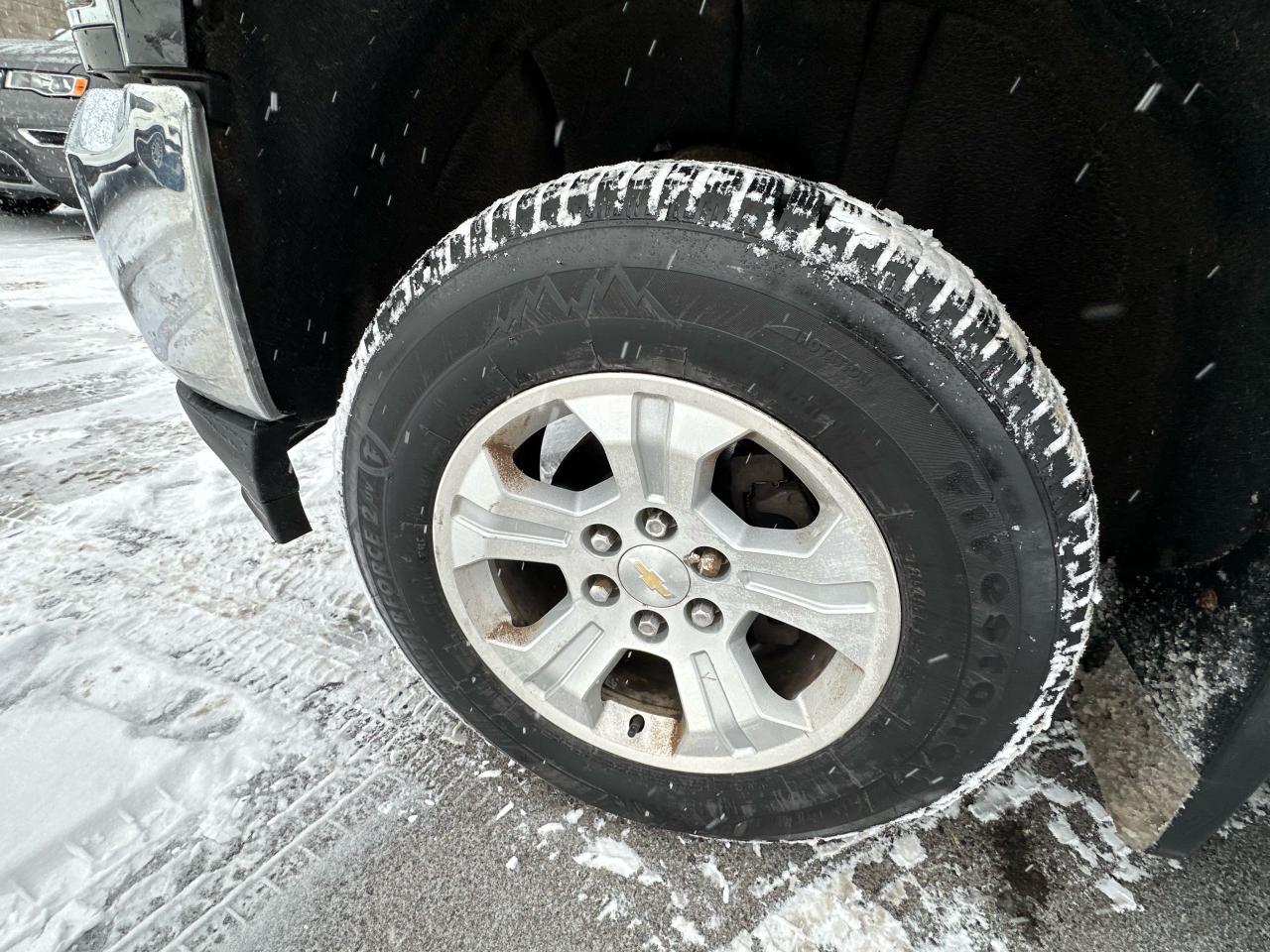 2018 Chevrolet Silverado 1500 LT  CREWCAB W/Nav+Power Seats+Backup cam Photo