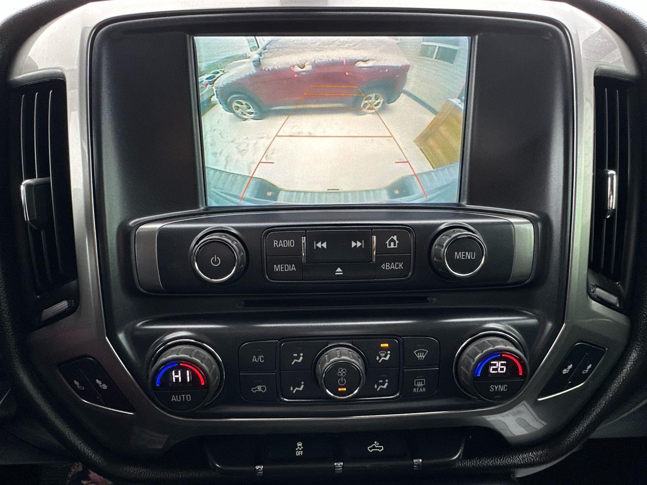 2018 Chevrolet Silverado 1500 LT  CREWCAB W/Nav+Power Seats+Backup cam Photo