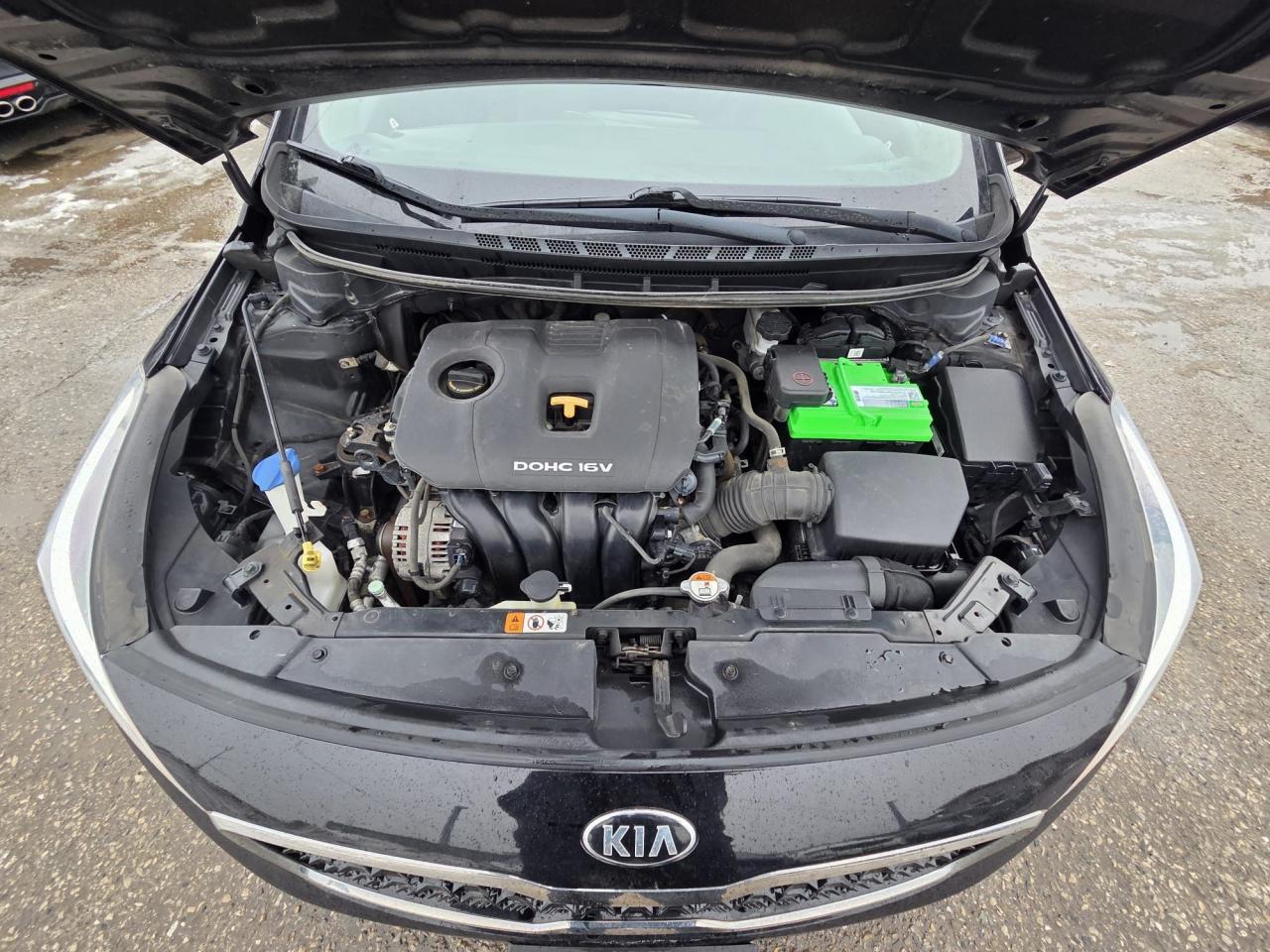 2018 Kia Forte LX, AUTO, 4 CYL, CAM, SCREEN, ONLY 186KMS, CERT Photo