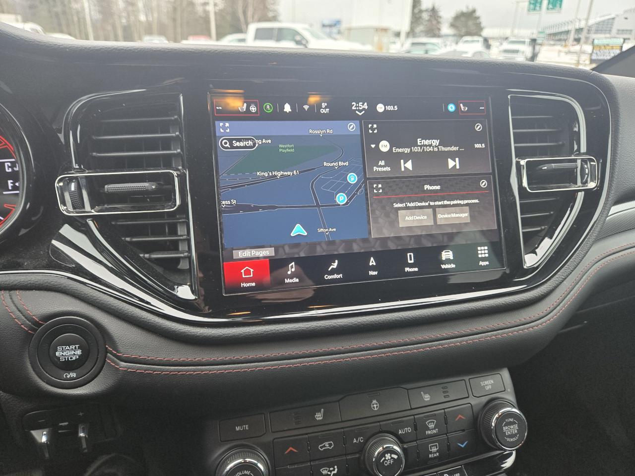 2022 Dodge Durango R/T Photo