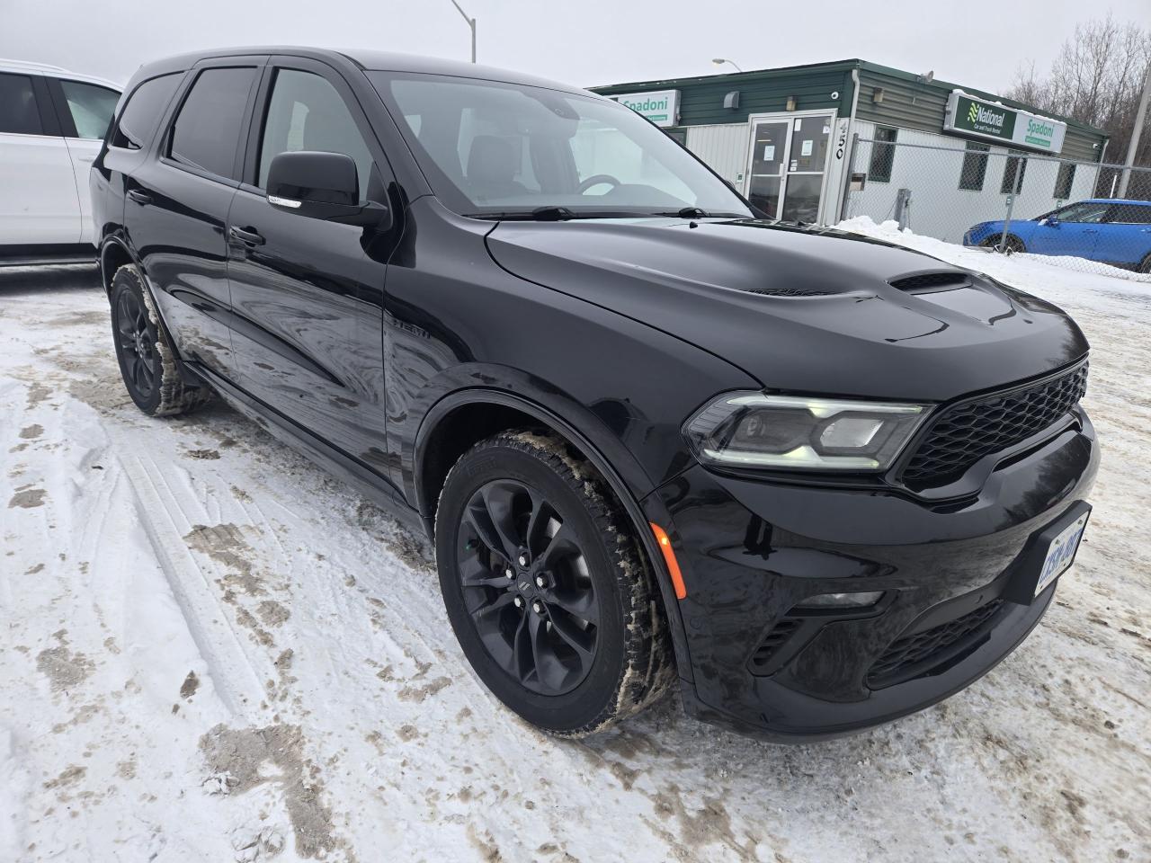 2022 Dodge Durango R/T Photo