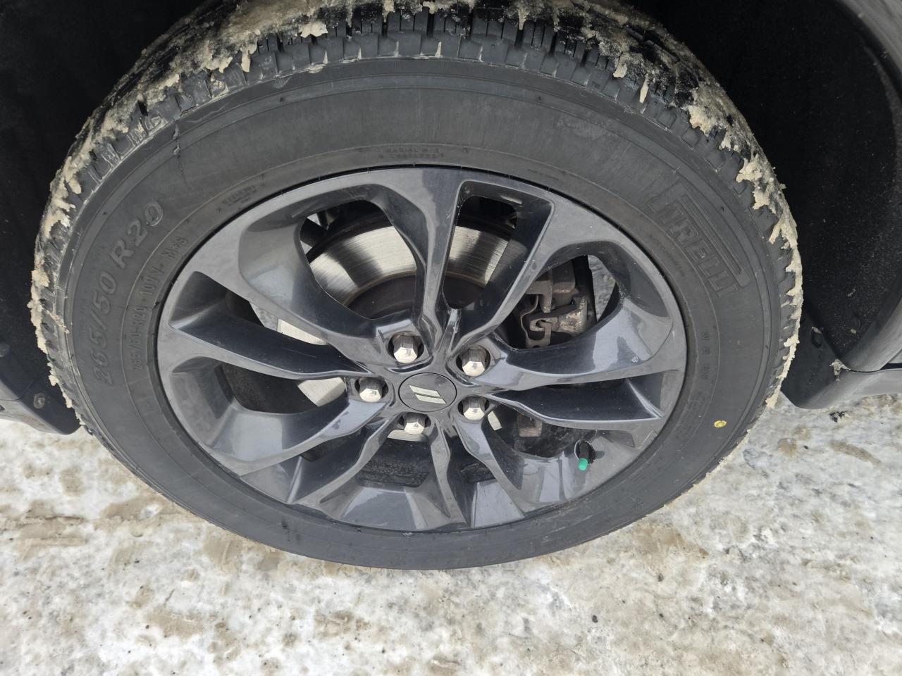 2022 Dodge Durango R/T Photo