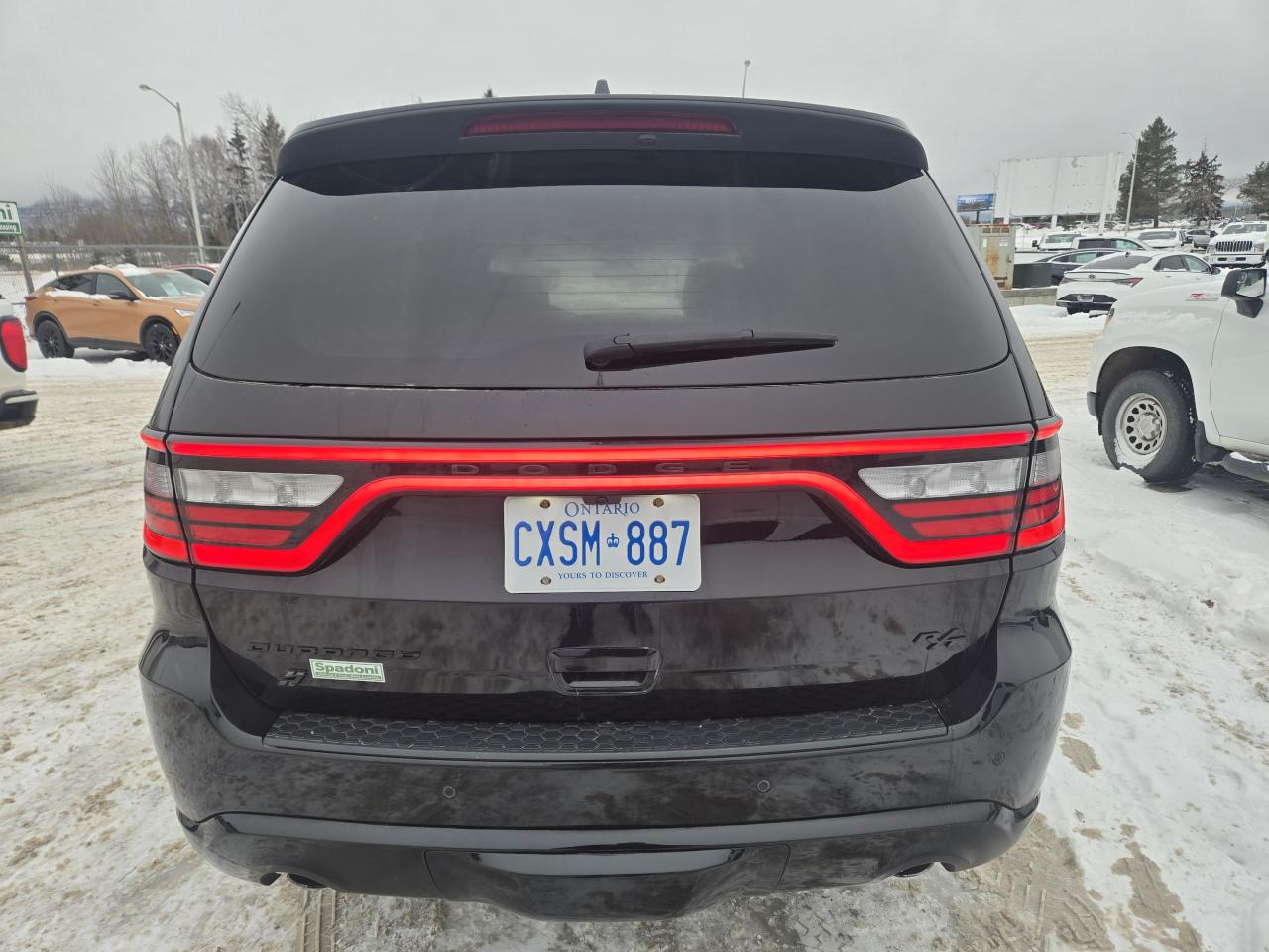 2022 Dodge Durango R/T Photo