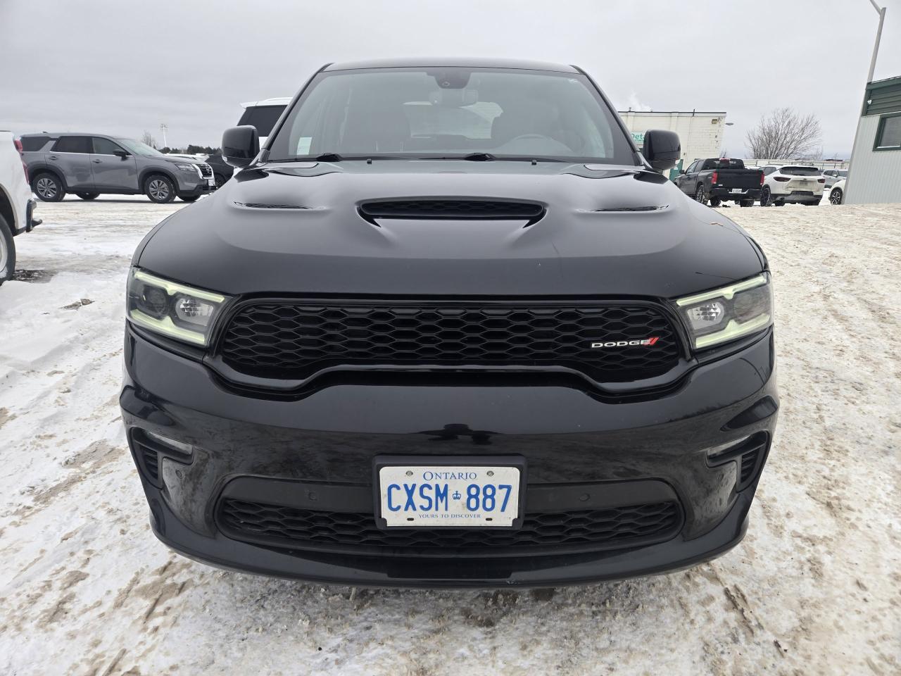 2022 Dodge Durango R/T Photo